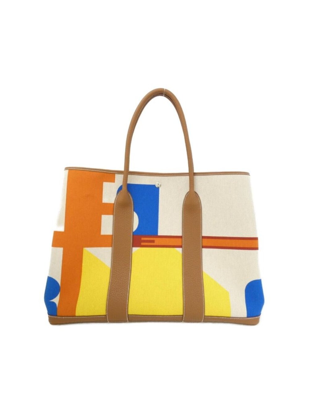 Hermes Pacific Garden Party Voyage 49 Bag